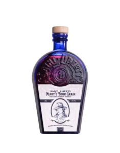 Saint Liberty Mary’s Four-Grain Straight Bourbon Whiskey