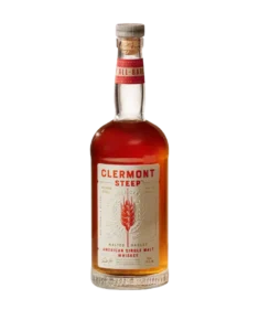 Clermont Steep American Single Malt Whiskey