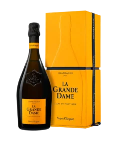 Veuve Clicquot La Grande Dame 2018