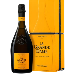 Veuve Clicquot La Grande Dame 2018