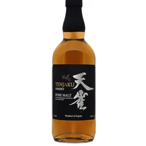 Tenjaku Pure Malt Japanese Whisky