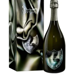 Dom Pérignon Vintage 2010 Lady Gaga Limited Edition