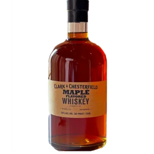 Clark & Chesterfield Maple Whiskey