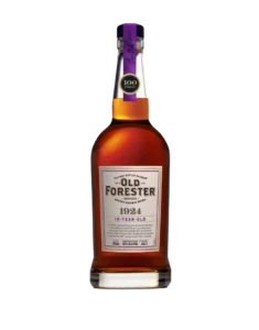 Old Forester 1924 10-Year-Old Kentucky Straight Bourbon Whiskey