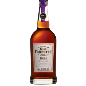 Old Forester 1924 10-Year-Old Kentucky Straight Bourbon Whiskey