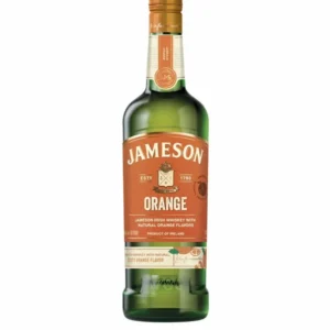 Jameson Orange Irish Whiskey