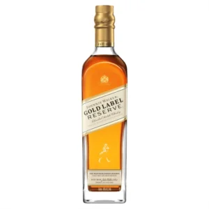 johnnie walker gold label reserve