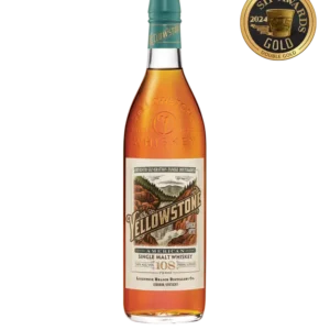 Yellowstone American Single Malt Whiskey