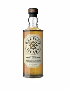 Keeper’s Heart ‘Irish + American’ Whiskey