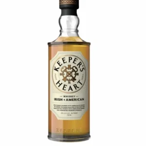 Keeper’s Heart ‘Irish + American’ Whiskey