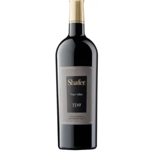 Shafer Td-9 Red Blend