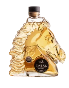 Tequila Cabal Reposado Horsehead