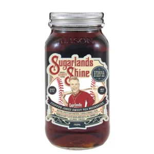 Sugarlands Shine Chipper Jones’ Sweet Tea Moonshine