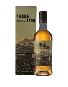 Meikle Tòir “The Original” Single Malt Scotch Whisky