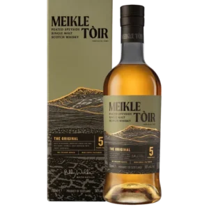 Meikle Tòir “The Original” Single Malt Scotch Whisky
