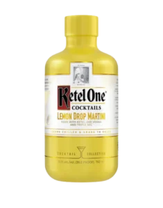 Ketel One Lemon Drop Martini Cocktail