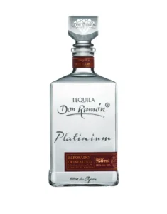 Don Ramón Platinum Cristalino Reposado Tequila