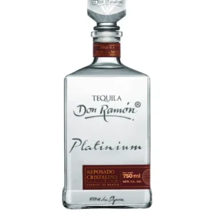 Don Ramón Platinum Cristalino Reposado Tequila