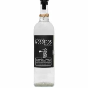 Nosotros Mezcal Joven