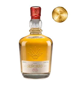 Señorío Mezcal Reposado