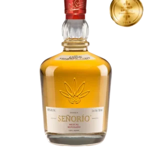 Señorío Mezcal Reposado