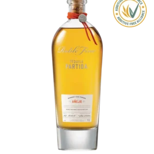 Tequila Partida Roble Fino Añejo