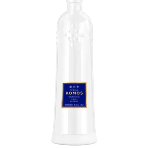Tequila Komos Añejo Reserva