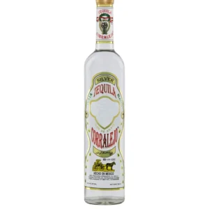 Corralejo Silver Tequila