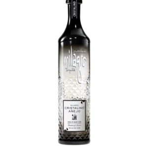 Milagro Cristalino Añejo Tequila