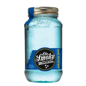 Ole Smoky Sour Razzin’ Berry Moonshine