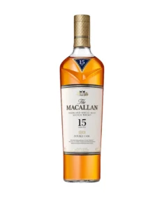 The Macallan Double Cask 15 Years Old Single Malt Whisky – Legacy Design