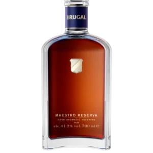 Brugal Maestro Reserva Dark Aromatic Toasting Rum